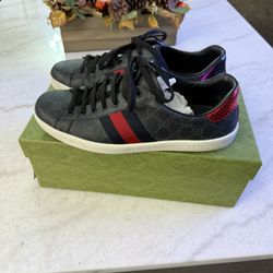 Gucci Men’s Sneaker ACE GG 