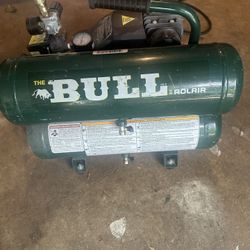 “rolair” Air Compressor