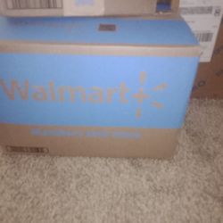Decathlon Quechua Air seconds, 7in Inflatable Camping Mattress, Quick Inflating, 2 Person, Queen, Blue