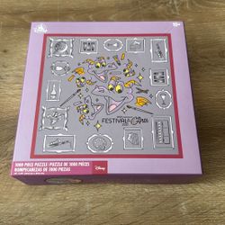 Figment Festival of the Arts 1000 piece puzzle