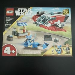 Brand new! LEGO Star Wars: Young Jedi Adventures The Crimson Firehawk, Kids’ Starter Set