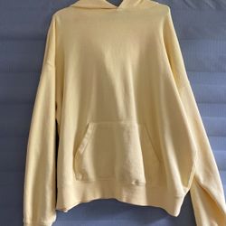 Essentials Fear Of God Hoodie