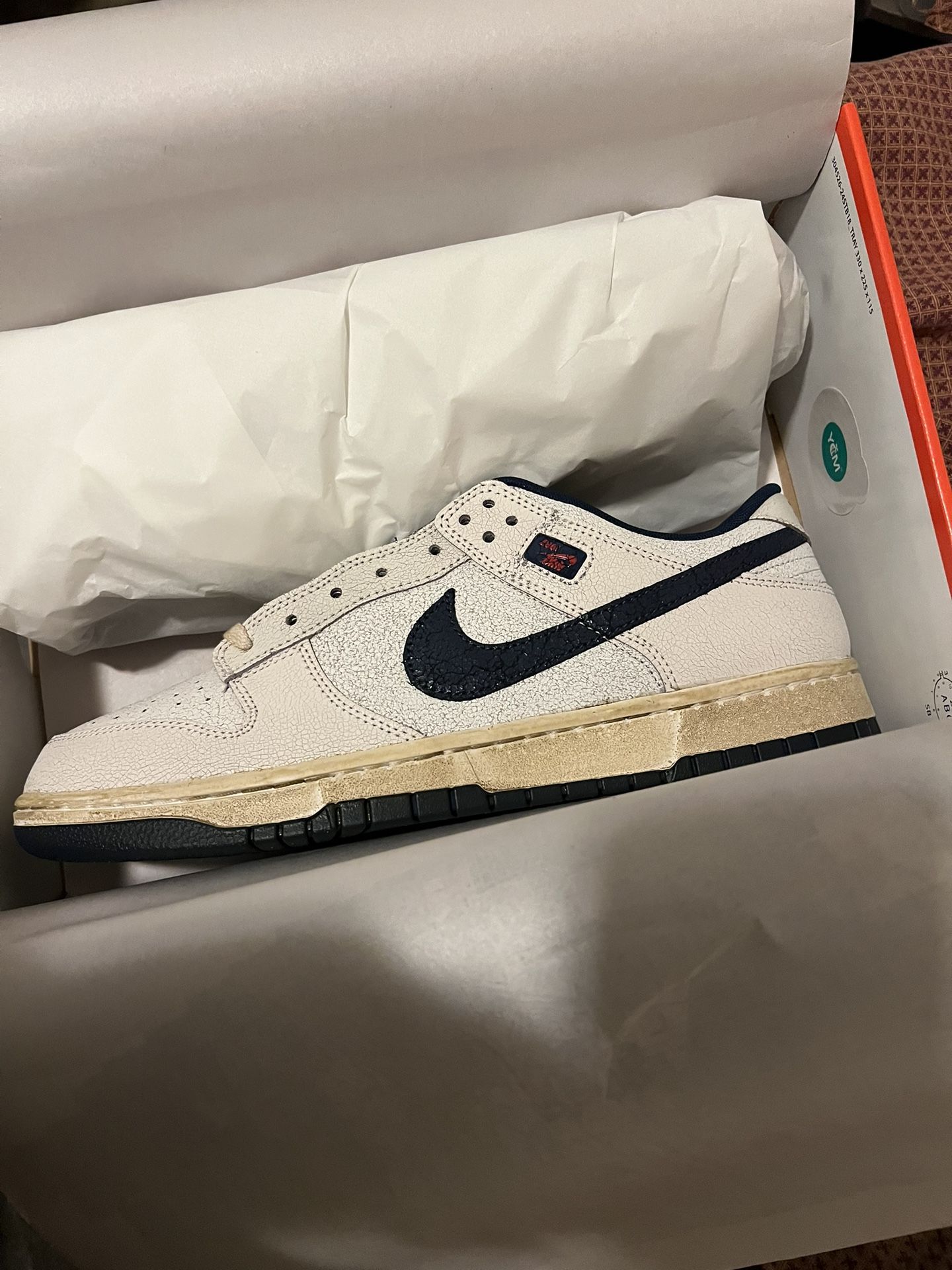 Nike Dunk Low Stranger Things Phantom 