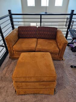 2 Piece Sofa