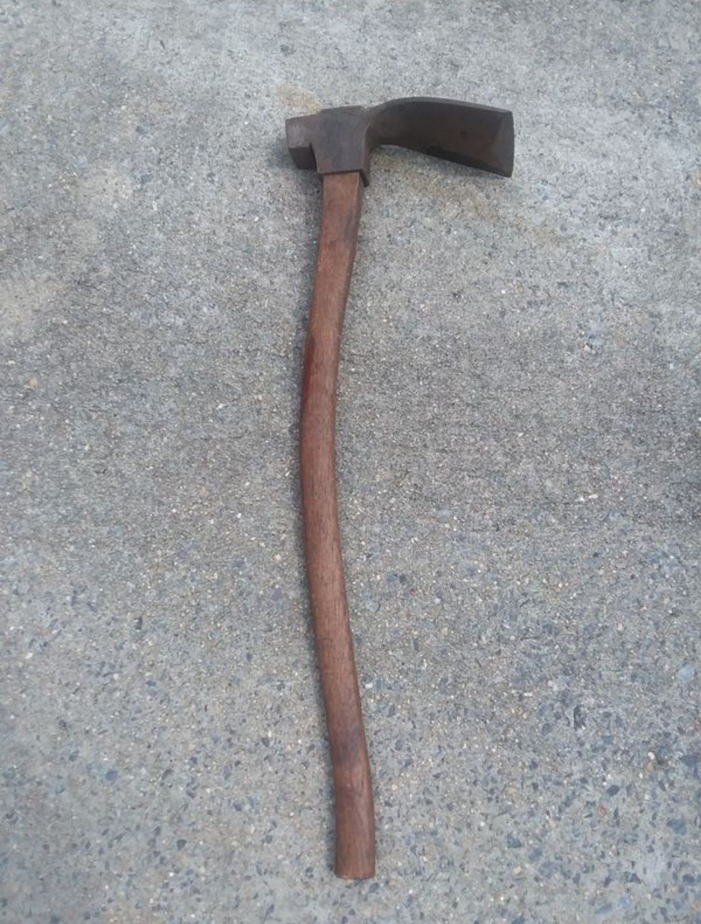 Vintage Hewing Adze