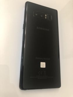 Samsung Galaxy note8
