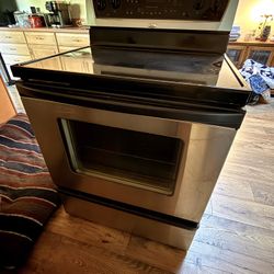 Electric Stove 