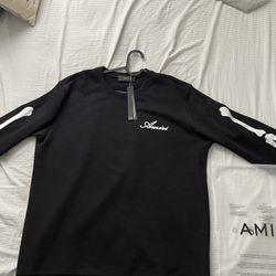 Amiri discount sweater sale