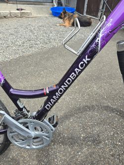 Diamondback 18 speed