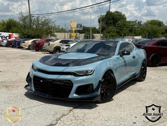 2021 Chevrolet Camaro