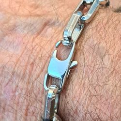 Stainless Steel Bracelet