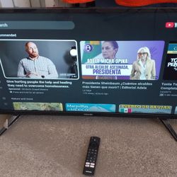 Toshiba Tv Smart 