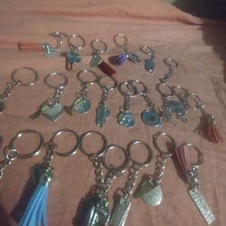 Cute key Chains