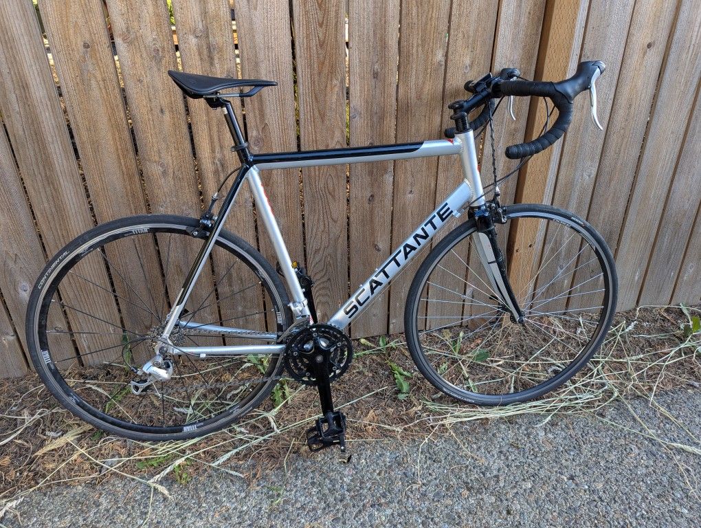 Scattante R330 Road Bike