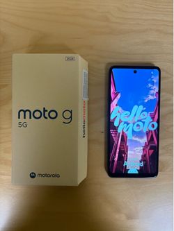📱🔥 Motorola Moto G 5G (2024) – Unlocked – Like New! 🔥📱