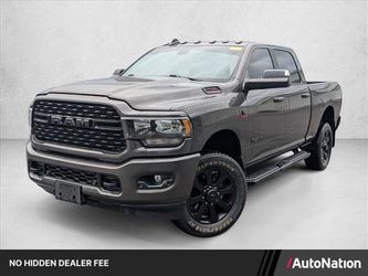 2022 RAM 2500