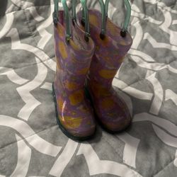 Baby Rain Boots  5
