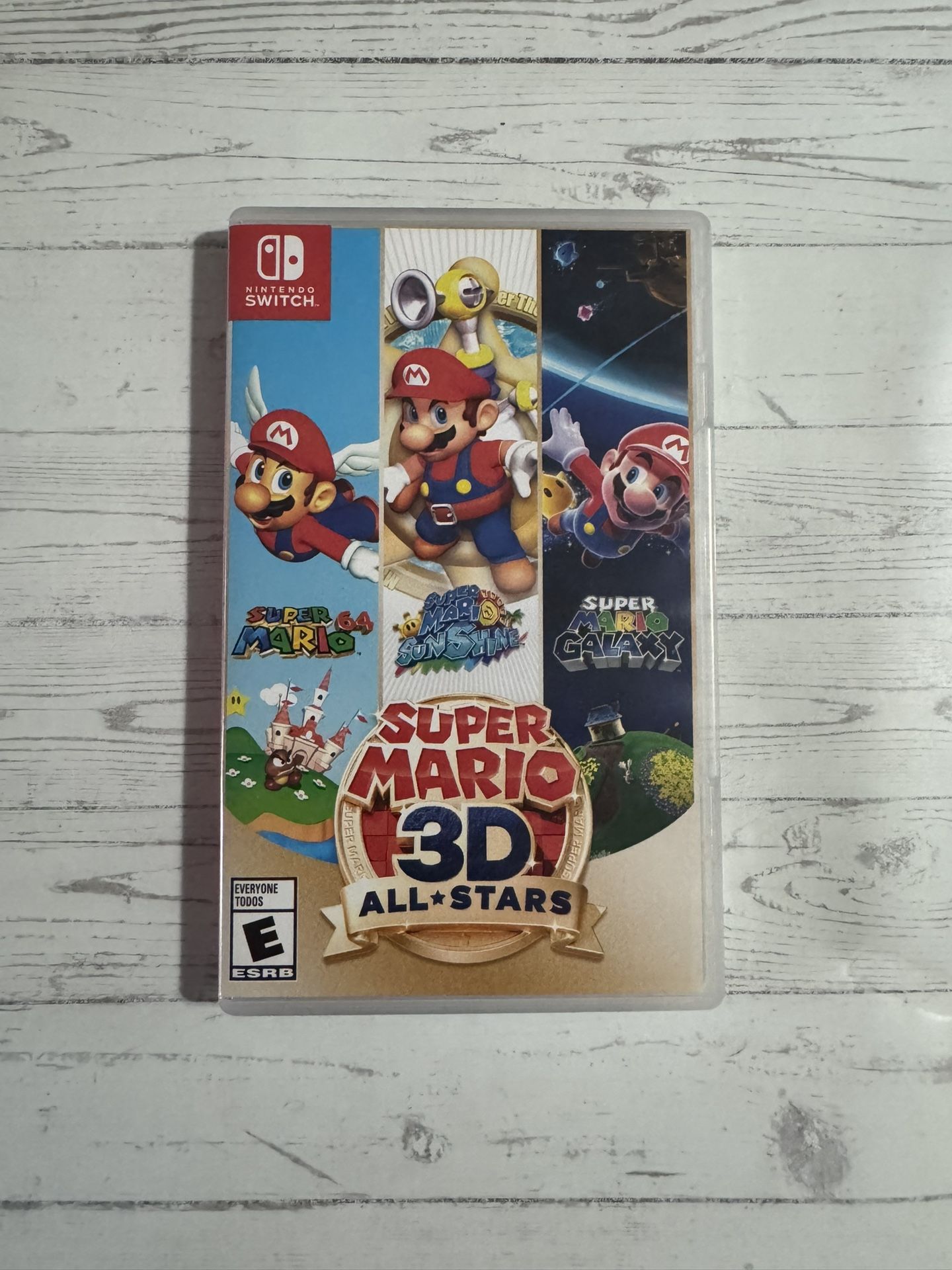 Super Mario 3D All Stars