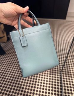 Coach bag authentic