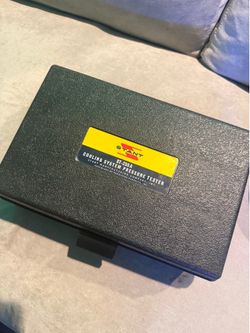 Stant Cooling System Pressure Tester