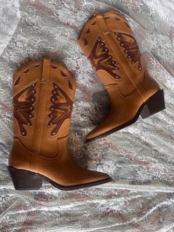 Cowgirl boots