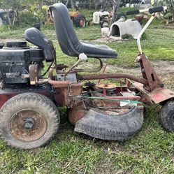Snapper Lawn Tractor  **Free**