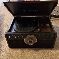 Vinyl Record Player