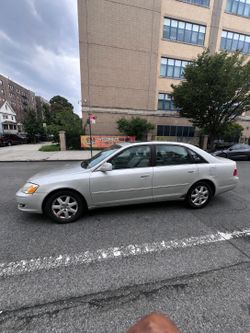 2003 Toyota Avalon