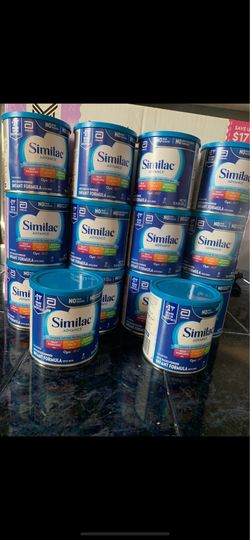 Similac azul