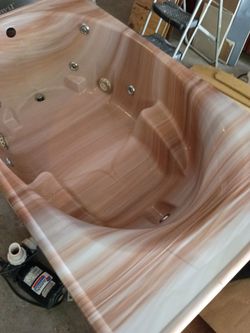 Spa/jacuzzi