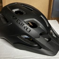 Bike Helmet - Matte Black