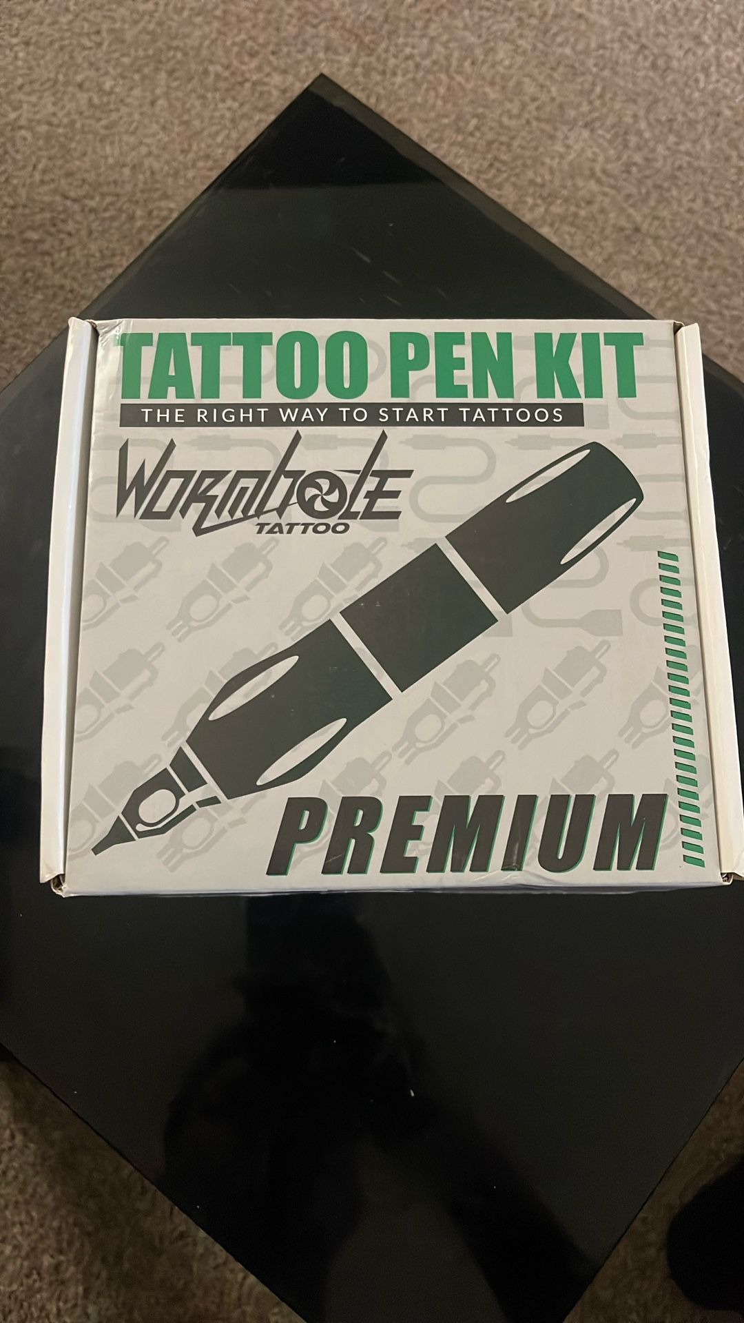 Tattoo Pen Kit
