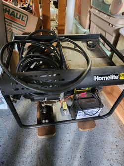 Gas Generator