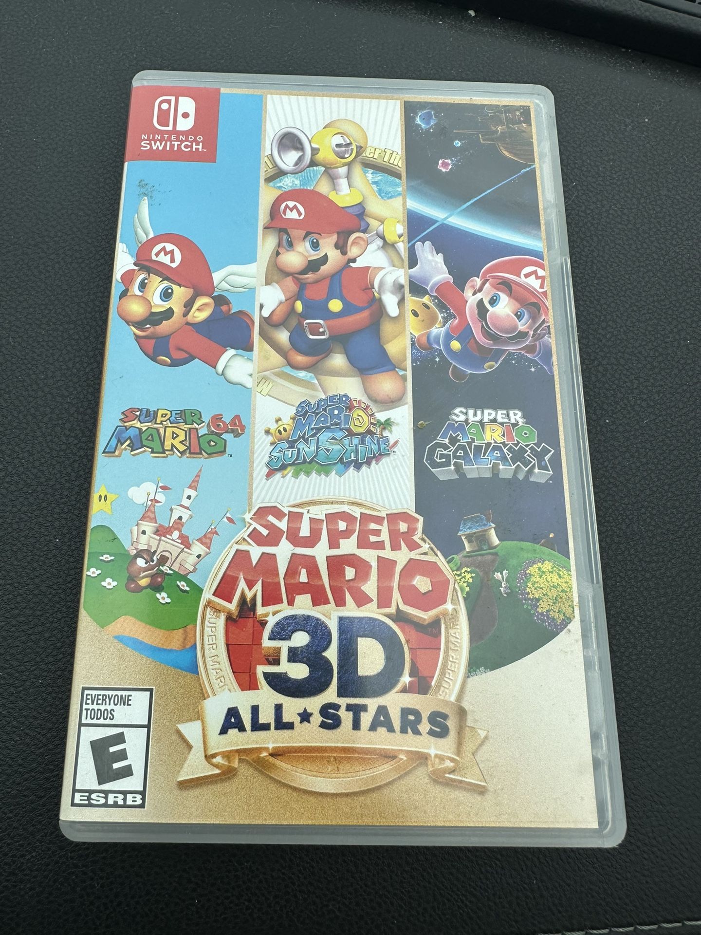 Super Mario 3d Allstars For The Nintendo Switch 