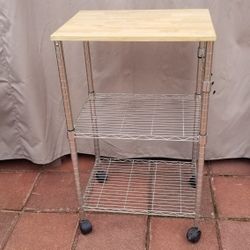 Storage Cart