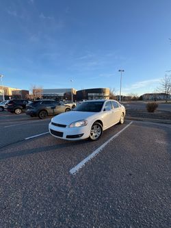 2011 Chevrolet Impala