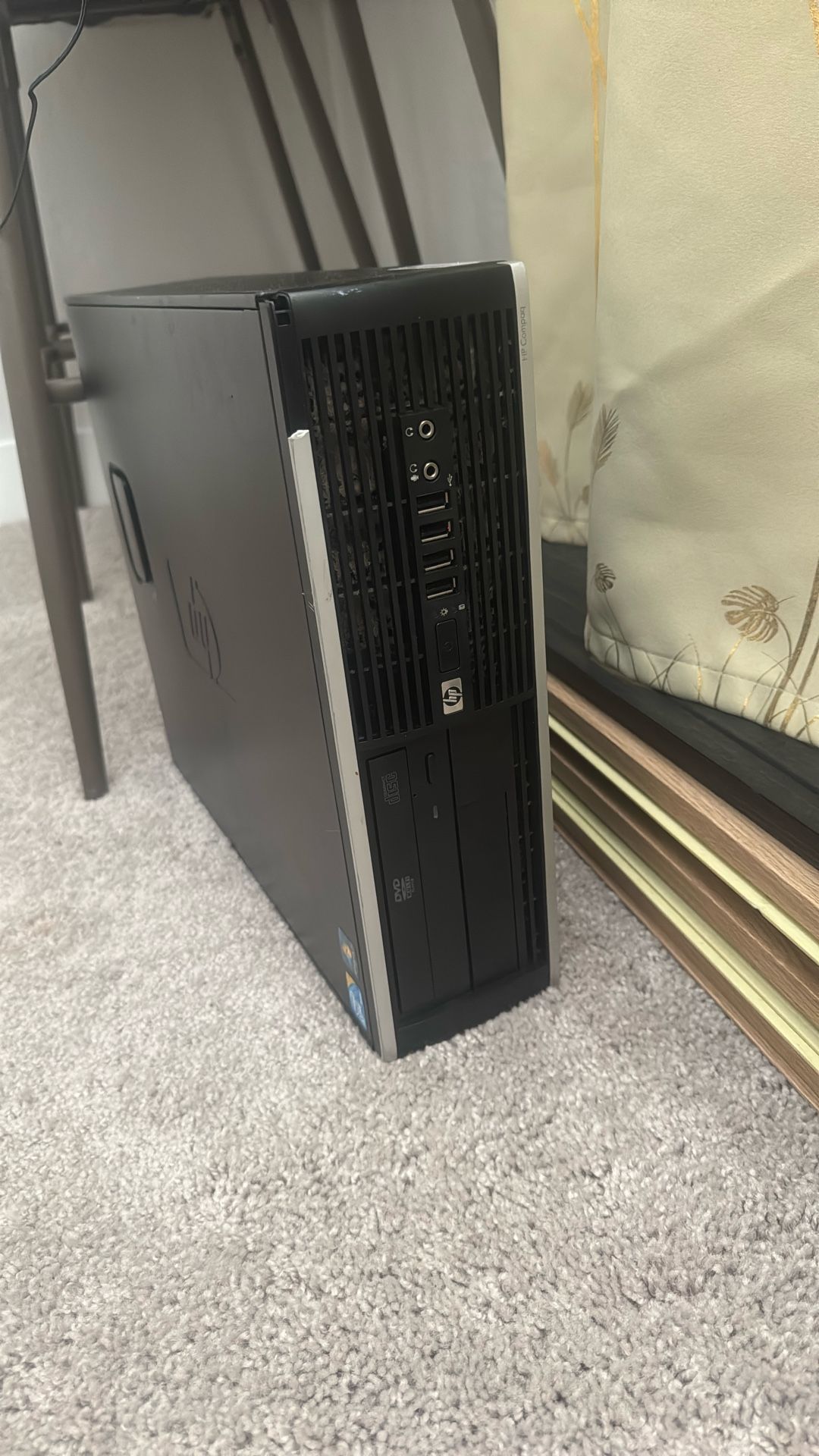 Hp Desktop Computer
