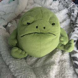 Jelly Cat Frog 