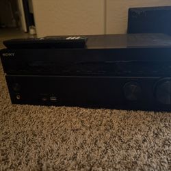 Sony STRDH550 5.2 Channel 4K AV Receiver