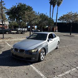 2008 BMW 328i 