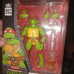 Raphael Ninja Turtles Figures 