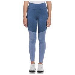 NWT XS Women's Grand Slam Colorblock High-Waisted Golf Leggings