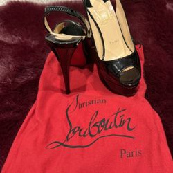 Louis Bouiton Heels