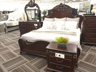 6pc Bedroom Set