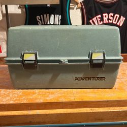 Fishing Tackle Box 