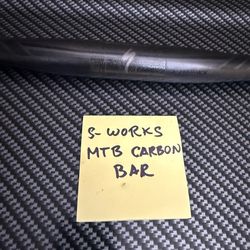 S-Works Carbon bar