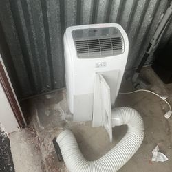 Black Decker, portable air conditioner