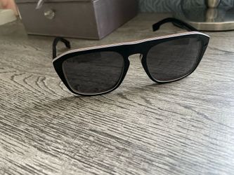 Burberry B 4(contact info removed)/87Men's Square Sunglasses