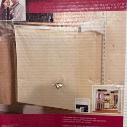 Hamper - wall hanging