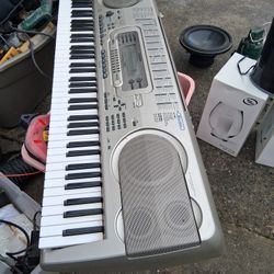 Keyboard Casio 